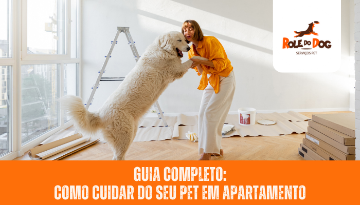 pet em apartamento