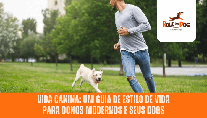 Vida Canina: Um Guia de Estilo de Vida para Donos Modernos e Seus Dogs