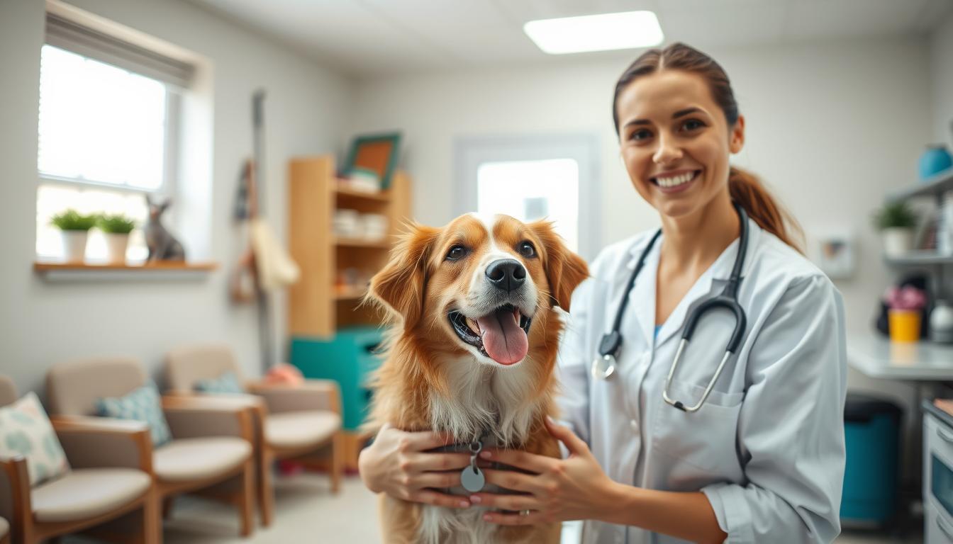 Como Escolher o Veterinário Ideal para o Seu Cachorro