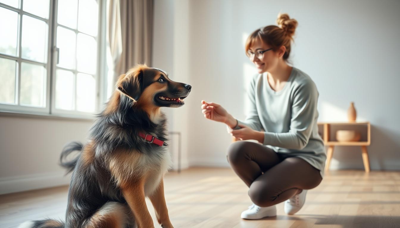 Adestramento Positivo: A Nova Abordagem para Cachorros